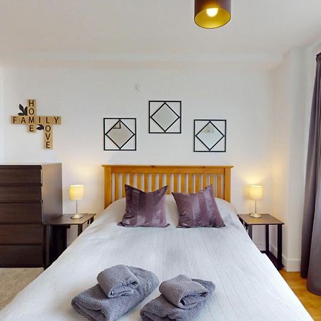 Bright And Cosy 1 Bed Flat Next To Tower Bridge Lejlighed London Eksteriør billede