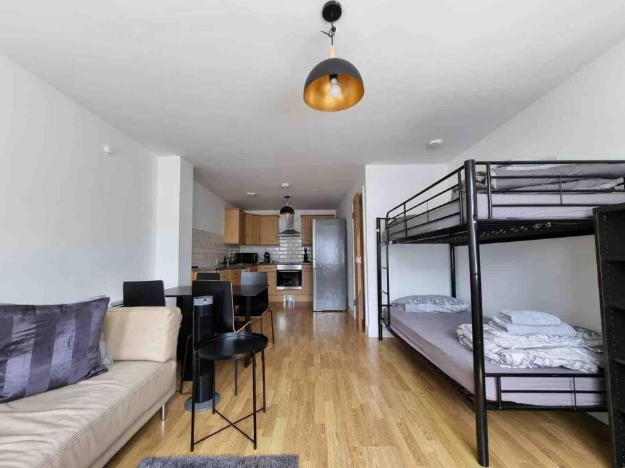 Bright And Cosy 1 Bed Flat Next To Tower Bridge Lejlighed London Eksteriør billede
