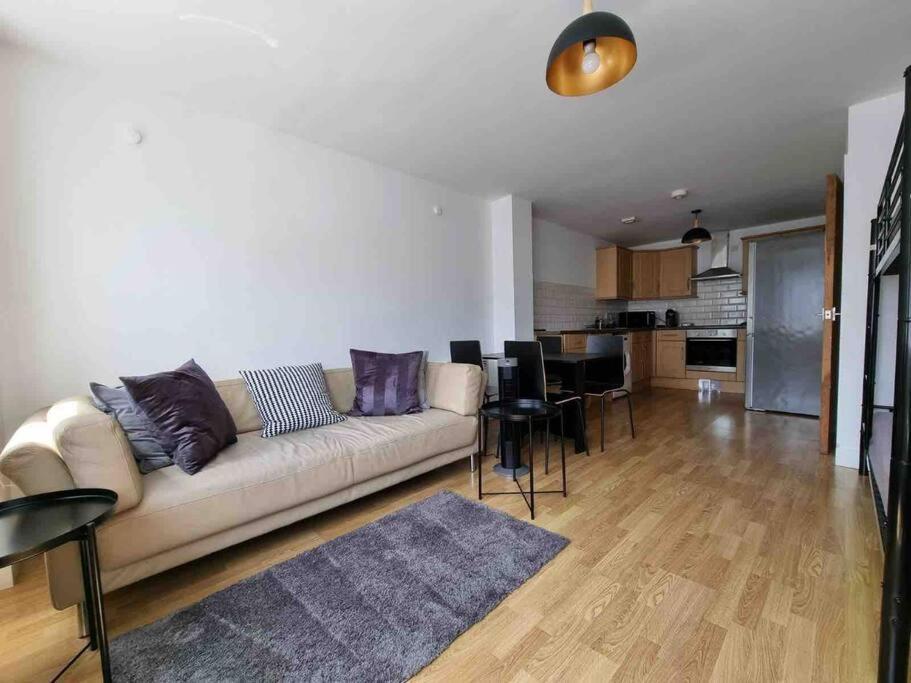 Bright And Cosy 1 Bed Flat Next To Tower Bridge Lejlighed London Eksteriør billede