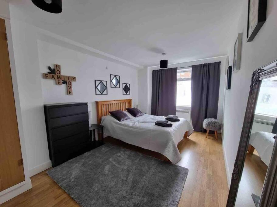 Bright And Cosy 1 Bed Flat Next To Tower Bridge Lejlighed London Eksteriør billede