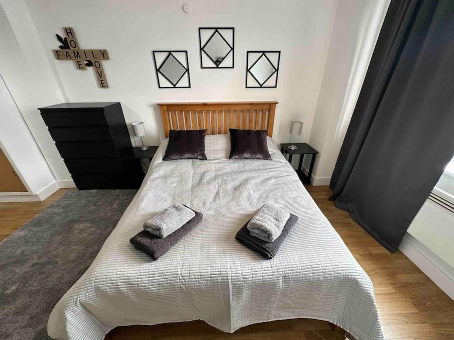 Bright And Cosy 1 Bed Flat Next To Tower Bridge Lejlighed London Eksteriør billede