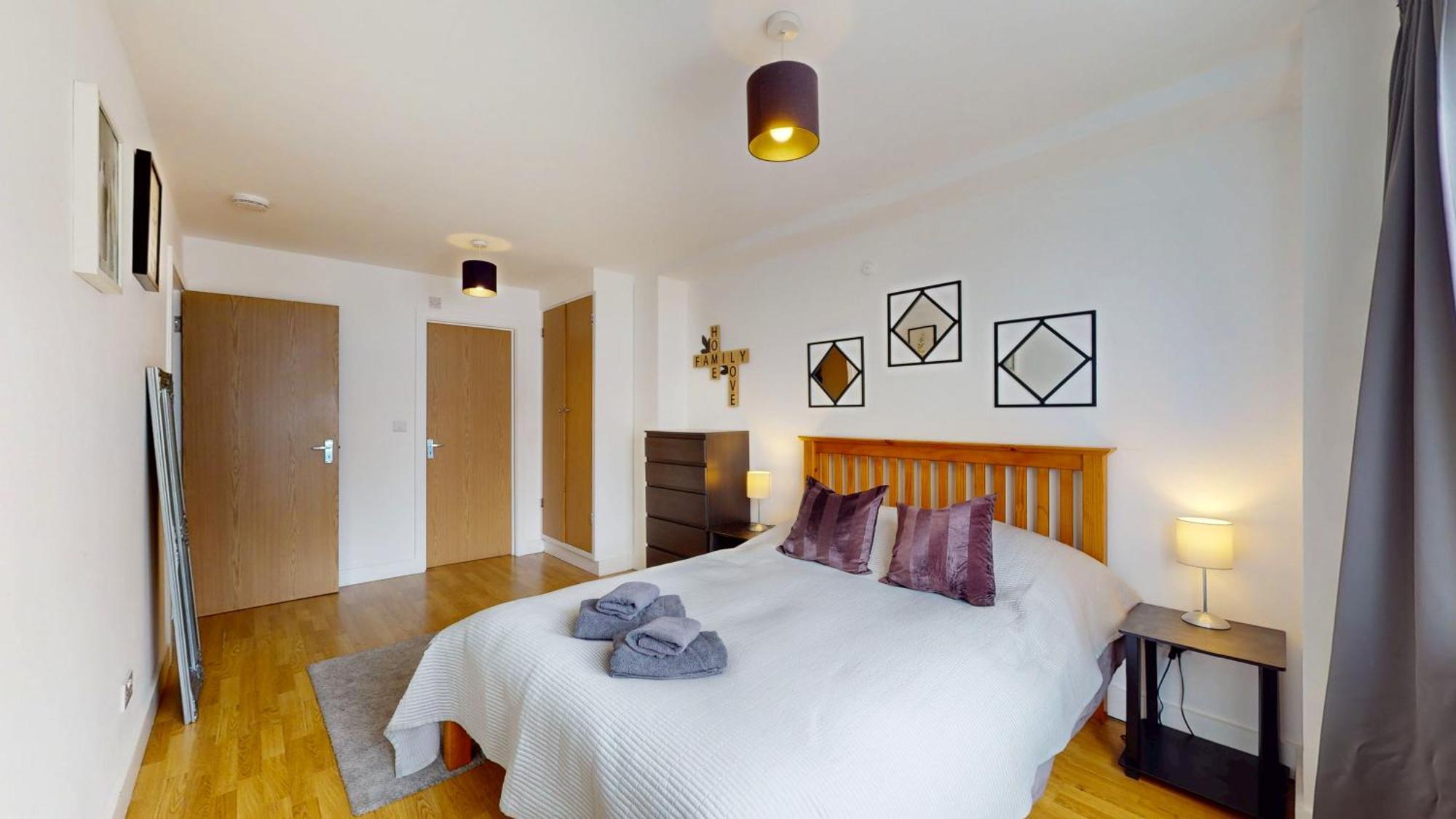 Bright And Cosy 1 Bed Flat Next To Tower Bridge Lejlighed London Eksteriør billede