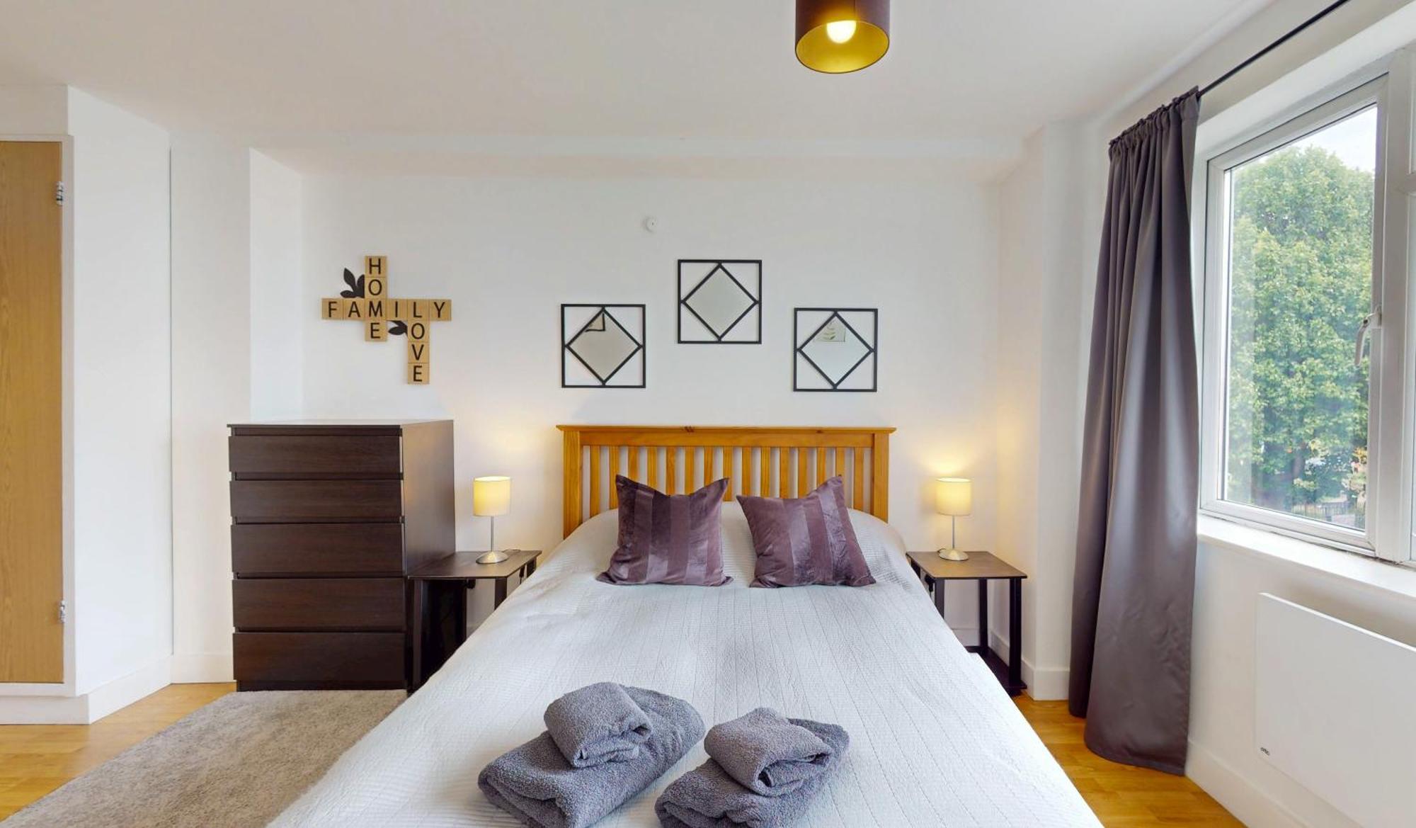 Bright And Cosy 1 Bed Flat Next To Tower Bridge Lejlighed London Eksteriør billede