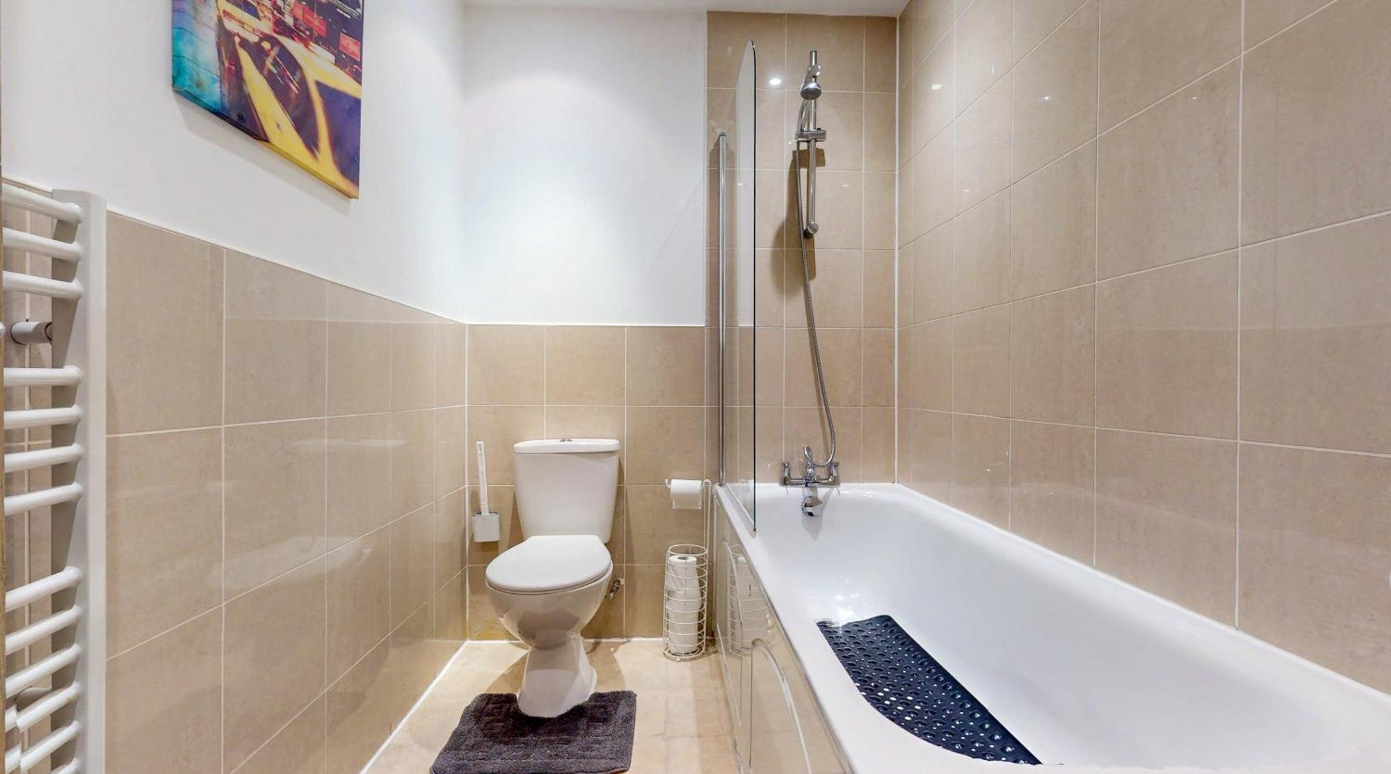 Bright And Cosy 1 Bed Flat Next To Tower Bridge Lejlighed London Eksteriør billede