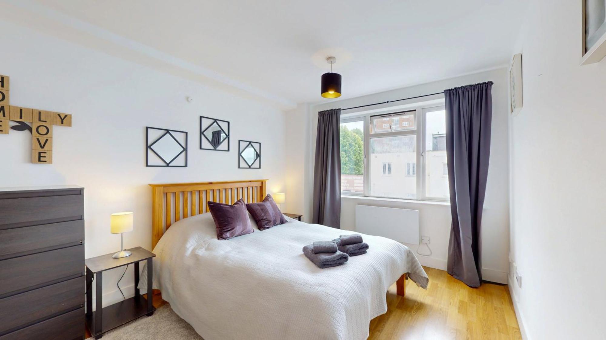 Bright And Cosy 1 Bed Flat Next To Tower Bridge Lejlighed London Eksteriør billede