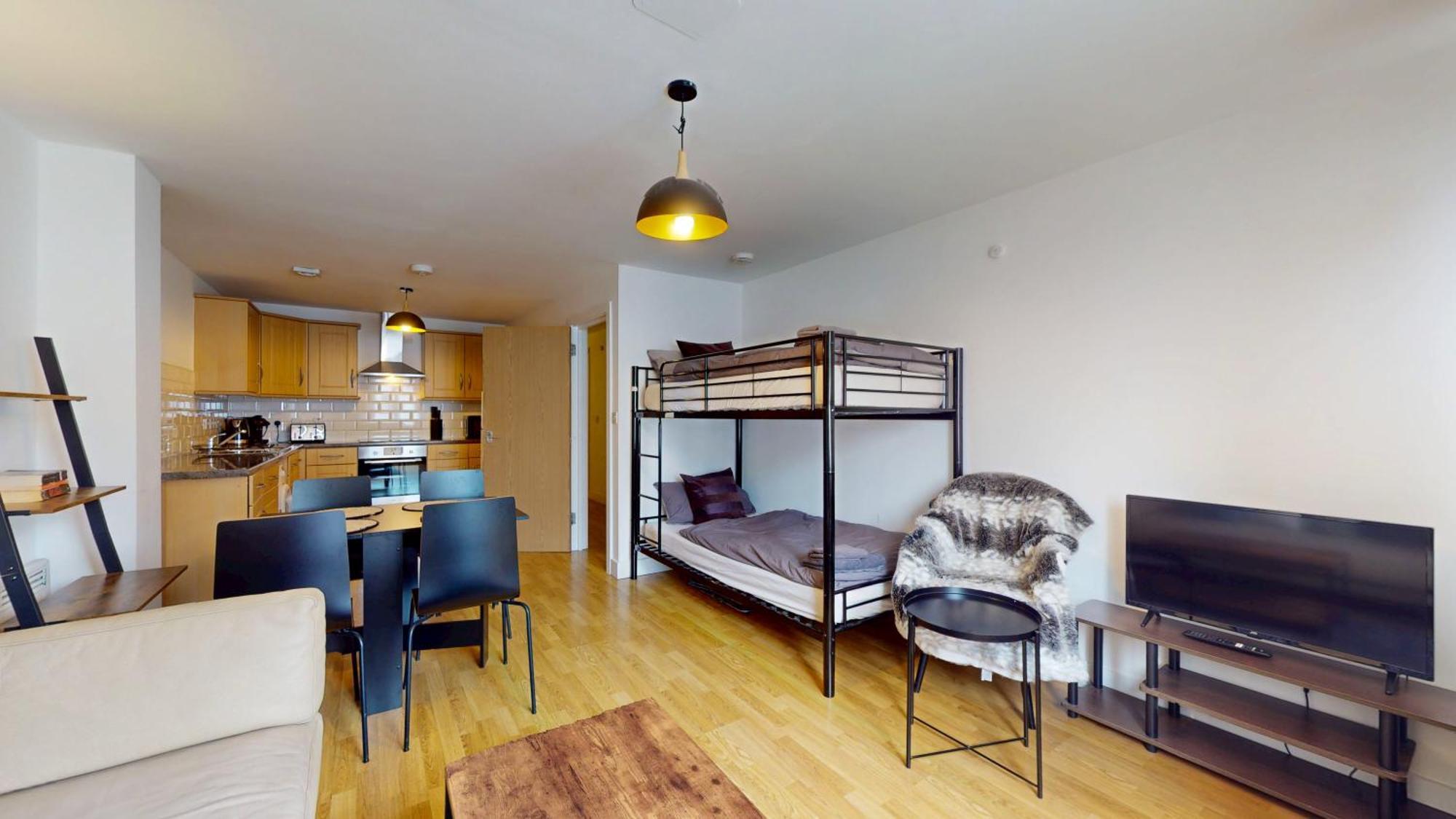 Bright And Cosy 1 Bed Flat Next To Tower Bridge Lejlighed London Eksteriør billede