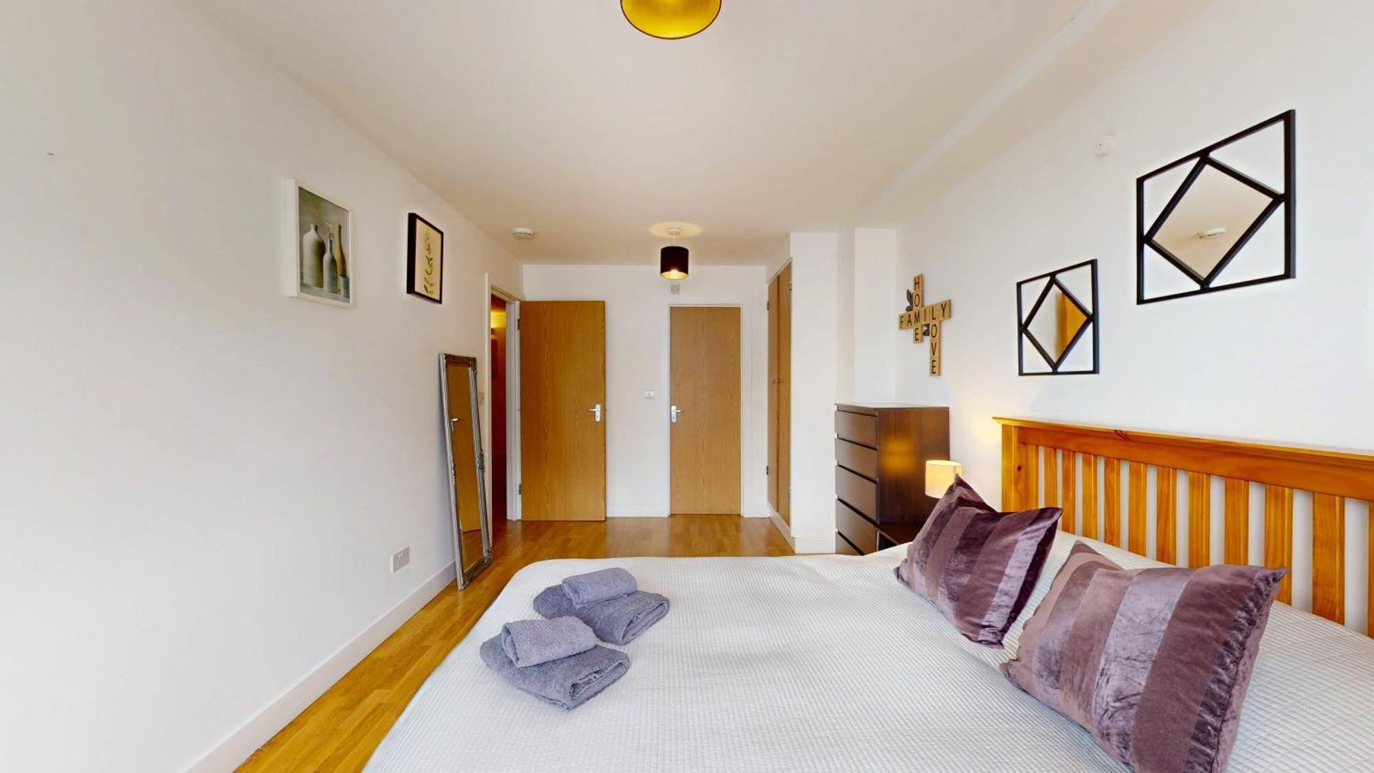 Bright And Cosy 1 Bed Flat Next To Tower Bridge Lejlighed London Eksteriør billede