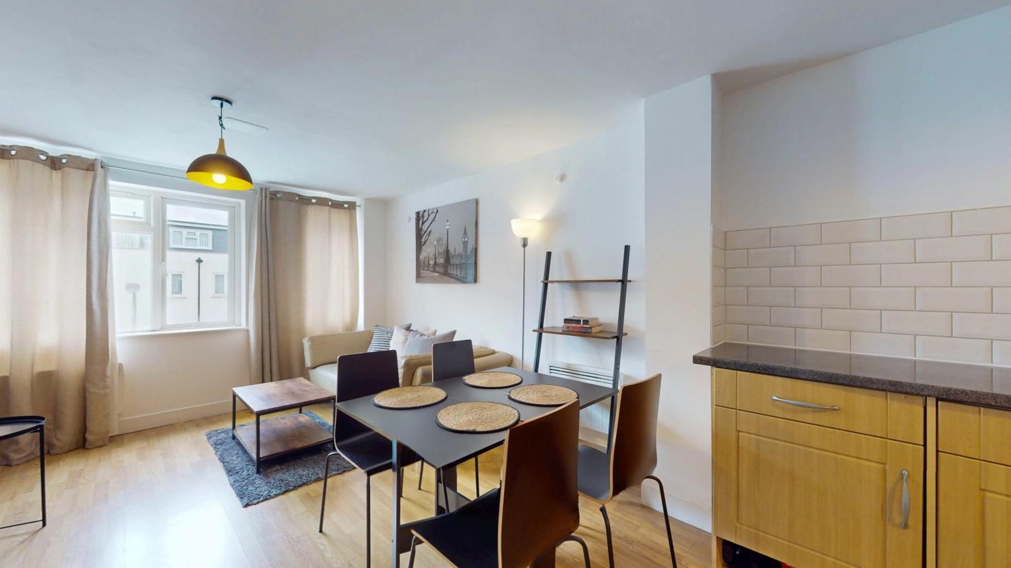 Bright And Cosy 1 Bed Flat Next To Tower Bridge Lejlighed London Eksteriør billede