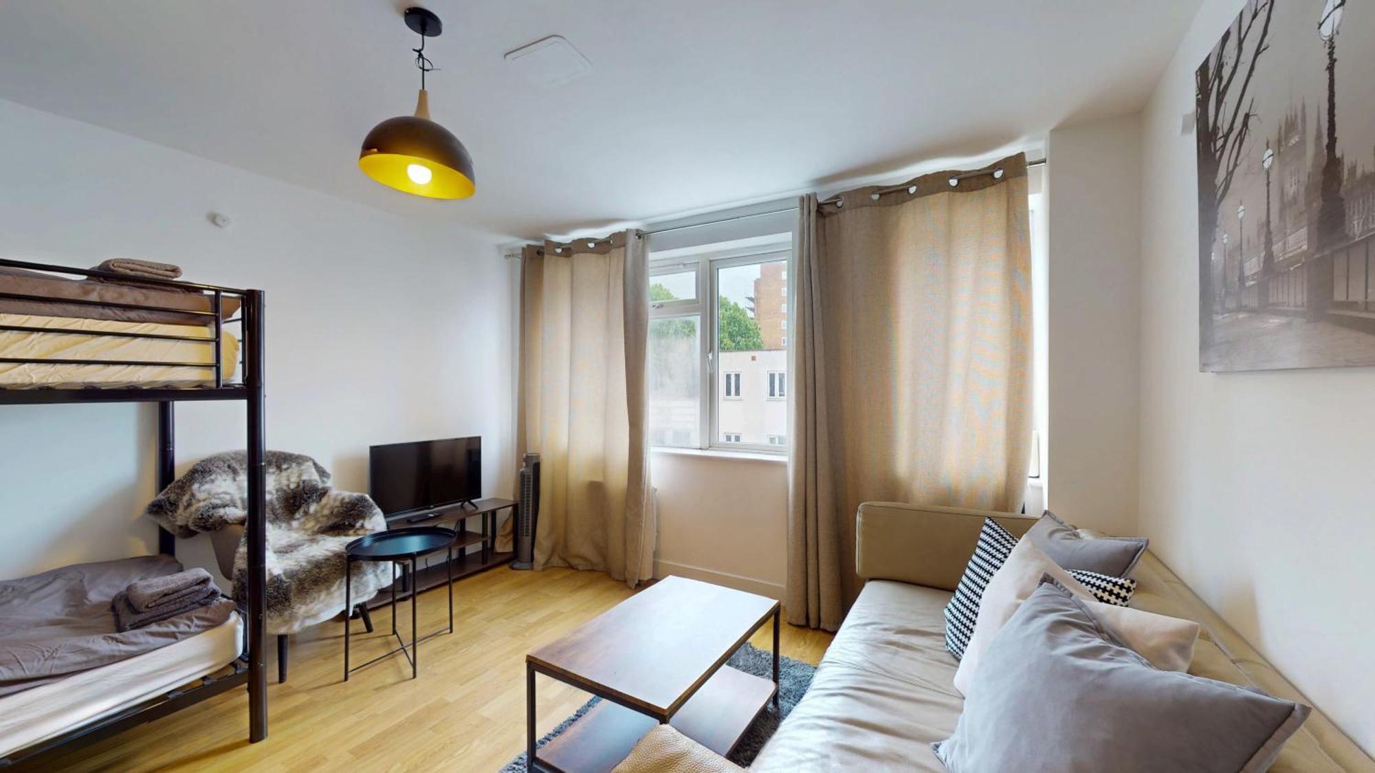 Bright And Cosy 1 Bed Flat Next To Tower Bridge Lejlighed London Eksteriør billede