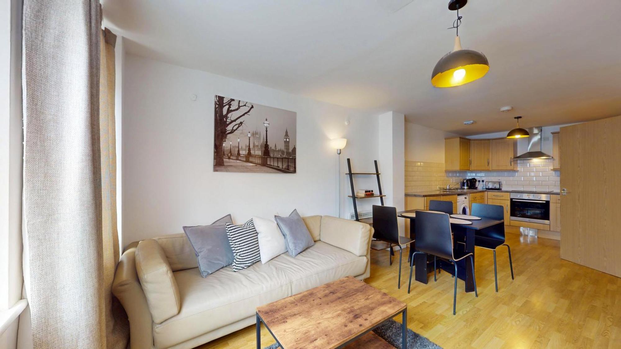 Bright And Cosy 1 Bed Flat Next To Tower Bridge Lejlighed London Eksteriør billede