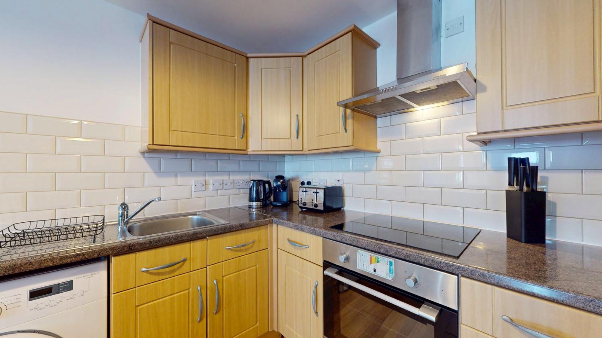 Bright And Cosy 1 Bed Flat Next To Tower Bridge Lejlighed London Eksteriør billede