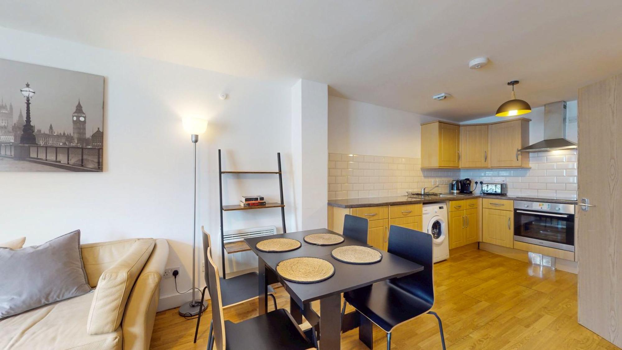 Bright And Cosy 1 Bed Flat Next To Tower Bridge Lejlighed London Eksteriør billede