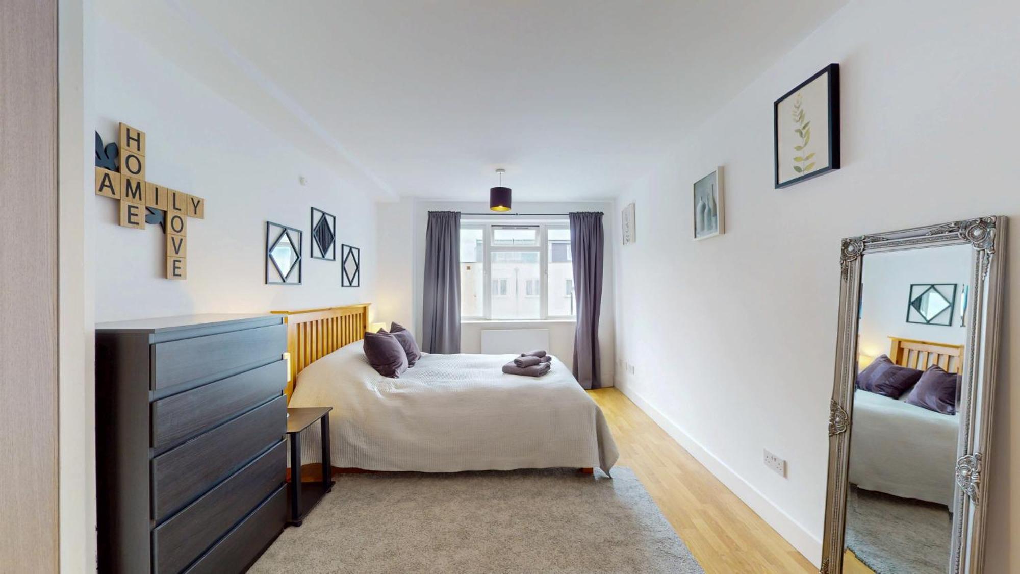 Bright And Cosy 1 Bed Flat Next To Tower Bridge Lejlighed London Eksteriør billede